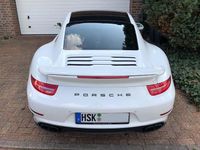 Gebraucht Porsche 991 560 PS (411 kW) 2015 Weiß Coupé