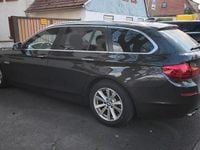 Gebraucht BMW 520 190 PS (139 kW) 2015 Braun Kombi