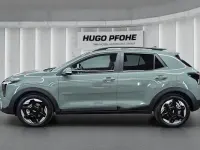Neu Kia Stonic Spirit 116 PS (85 kW) 2026 Adventurous green metallic SUV