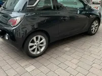 Gebraucht Opel Adam Jam 87 PS (63 kW) 2015 Schwarz Kleinwagen