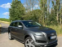 Gebraucht Audi Q7 204 PS (150 kW) 2011 SUV