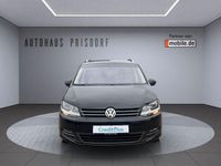 Occasion VW Sharan Highline 150 ch (110 kW) 2015 Noir Monospace