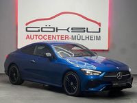 Gebraucht Mercedes CLE200 Advanced 204 PS (150 kW) 2023 Blau
