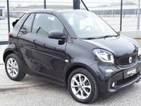 Gebraucht Smart ForTwo Cabrio 90 PS (66 kW) 2017 Schwarz Cabrio