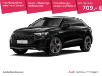 Gebraucht Audi Q8 Sport 489 PS (359 kW) 2024 Mythosschwarz metallic SUV