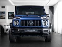 Gebraucht Mercedes G350 286 PS (210 kW) 2020 Blau SUV