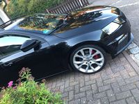 Gebraucht Skoda Octavia RS 184 PS (135 kW) 2017 Schwarz Kombi