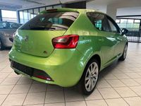 gebraucht Seat Ibiza Lim. FR Navi. Klima. Temp. PDC