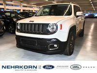 Gebraucht Jeep Renegade Limited 140 PS (102 kW) 2016 Weiß SUV