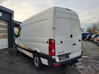 gebraucht VW Crafter Kasten 35 L2H2 Klima*Tempomat*Zahnriemen