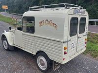 Gebraucht Citroën 2CV 26 PS (19 kW) 1975 Limousine