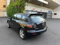 Gebraucht Mazda 3 Active 105 PS (77 kW) 2005 Schwarz Limousine