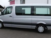 Gebraucht Mercedes Sprinter 163 PS (119 kW) 2017 Silber Van