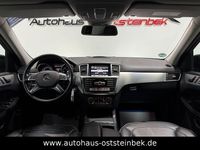 Gebraucht Mercedes ML350 AMG line 258 PS (189 kW) 2013 Schwarz SUV