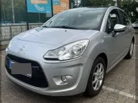 Usado Citroën C3 SELECTION 68 CV (50 kW) 2012 Gris Berlina