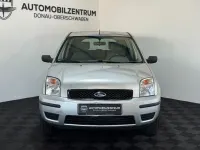 Second-hand Ford Fusion 101 CP (74 kW) 2004 Argintiu Hatchback
