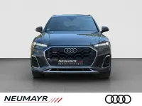 Gebraucht Audi Q5 S-Line 204 PS (150 kW) 2021 Grau SUV