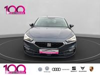 gebraucht Seat Leon Style 1.5 TSI Navi VC LED Apple CarPlay Kamera