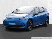 Gebraucht VW ID.3 Pro 169 kW (231 PS) 2025 Costa azul metallic schwarz Kleinwagen