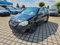 Gebraucht VW Polo United 69 PS (50 kW) 2007 Schwarz