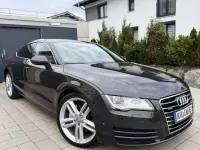 Gebraucht Audi A7 Sport 245 PS (180 kW) 2012 Kleinwagen