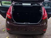 Gebraucht Ford Fiesta 82 PS (60 kW) 2009 Braun Kleinwagen