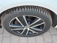 Gebraucht VW Caddy Edition 170 PS (125 kW) 2013 Weiß Van / Kleinbus