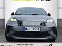 Neu Alpine A290 130 kW (177 PS) 2025 Schwarz Kleinwagen