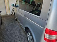 Gebraucht VW Multivan Comfortline 174 PS (127 kW) 2005 Silber Van / Kleinbus