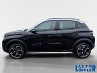 Neu Citroën C3 101 PS (74 kW) 2026 Schwarz Limousine