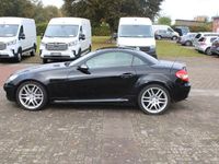 Gebraucht Mercedes SLK280 231 PS (169 kW) 2007 Schwarz Cabrio