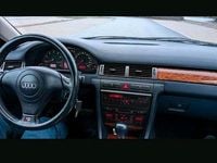 Gebraucht Audi A6 164 PS (120 kW) 1999 Silber Limousine