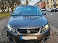 Gebraucht Seat Alhambra 150 PS (110 kW) 2016 Grau Van / Kleinbus