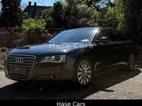 Second-hand Audi A8 351 CP (258 kW) 2010 Negru Berlinǎ