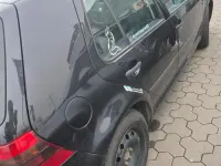 Gebraucht VW Golf IV 105 PS (77 kW) 2001 Schwarz Kleinwagen