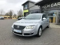 Używany VW Passat Highline 170 KM (125 kW) 2006 Srebrny Sedan/Limuzyna