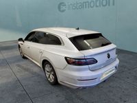 gebraucht VW Arteon Shooting Brake 2.0 TDI R-LINE LM20 NAVI+