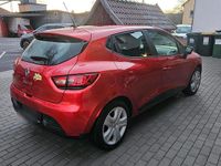 Gebraucht Renault Clio IV 73 PS (53 kW) 2014 Rot Kleinwagen