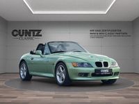 Gebraucht BMW Z3 140 PS (102 kW) 1998 Grün Cabrio