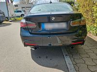 gebraucht BMW 330 d XDRIVE M-Paket,TÜV neu,Automatik