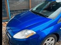 Gebraucht Fiat Bravo 150 PS (110 kW) 2009 Blau Kleinwagen