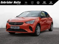 Gebraucht Opel Corsa-e Edition 100 kW (136 PS) 2023 Orange / Kleinwagen
