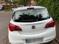 Gebraucht Opel Corsa 90 PS (66 kW) 2017 Weiß Kleinwagen