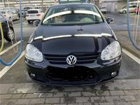 Gebraucht VW Golf V 122 PS (89 kW) 2008 Schwarz Kleinwagen