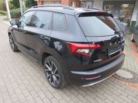 gebraucht Skoda Karoq 4x4