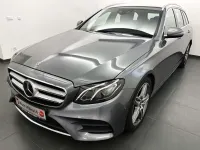 Gebraucht Mercedes E220 AMG line 194 PS (142 kW) 2020 Grau Kombi