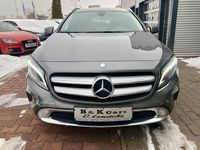 Gebraucht Mercedes GLA200 136 PS (100 kW) 2016 Grau SUV