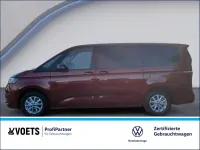 Usata VW T7 Life 150 CV (110 kW) 2025 Rosso Furgone
