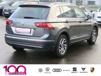 gebraucht VW Tiguan 2.0 TDI Sound+NAVIGATION+ACC+LED+KLIMAAUTOMATIK+