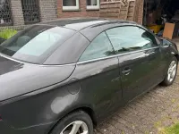 Gebraucht VW Eos 140 PS (102 kW) 2009 Grün Cabrio